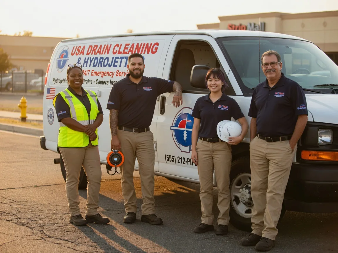 Drain Cleaning company in Patton, PA